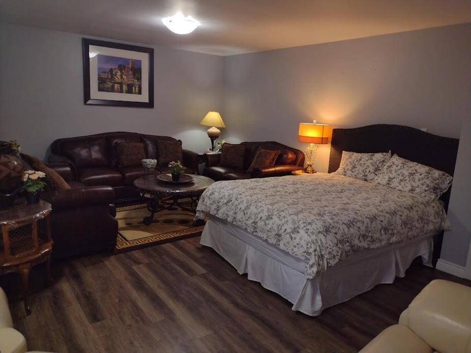Luxury Suites At Military Trail 多伦多 客房 照片