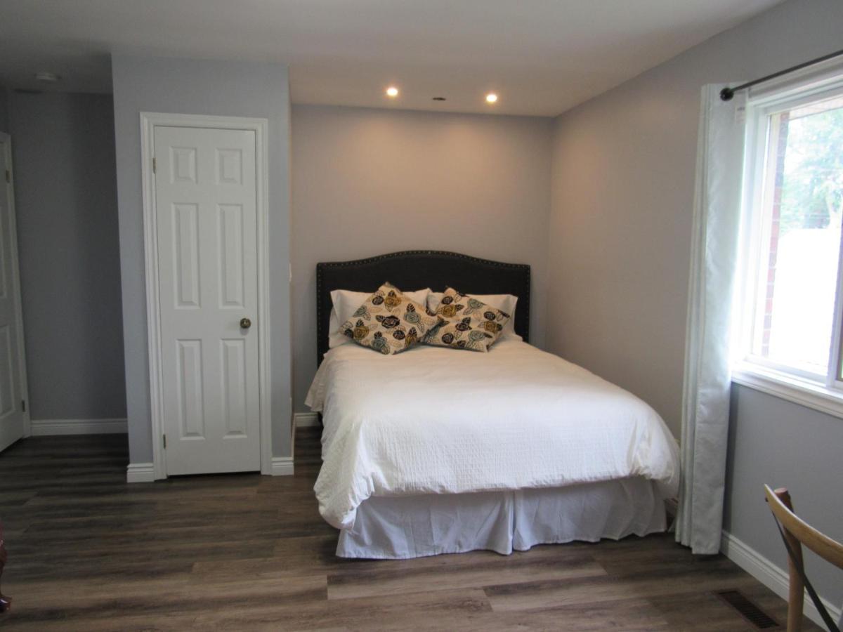Luxury Suites At Military Trail 多伦多 客房 照片