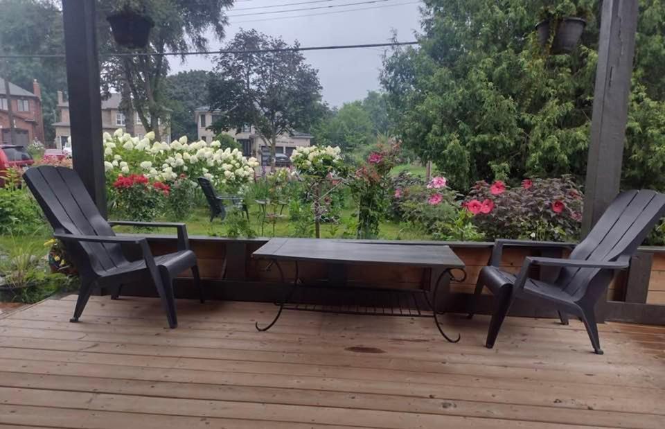 Luxury Suites At Military Trail 多伦多 外观 照片